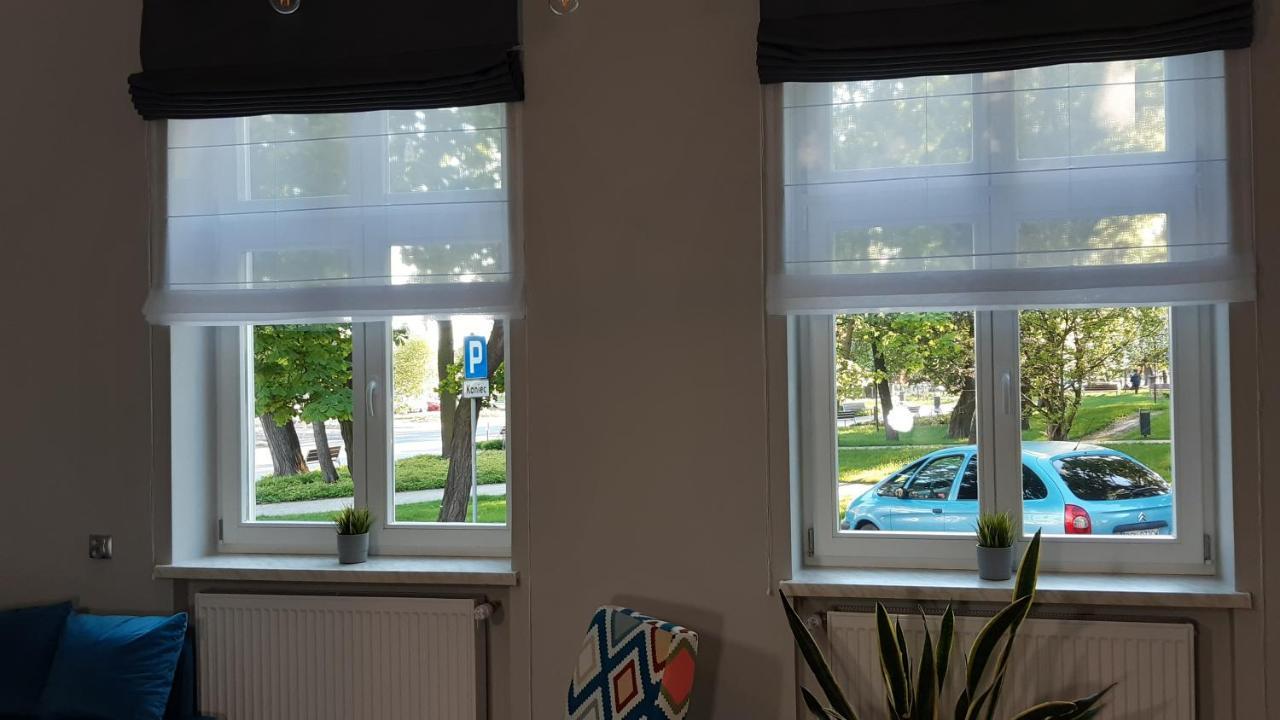 Apartament Parkowy Antresola Gniezno Exterior photo